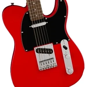 Fender Squier Sonic Tele Lrl Bpg Torino Red 373451558