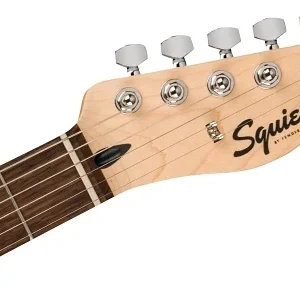 Fender Squier Sonic Tele Lrl Bpg Torino Red 373451558
