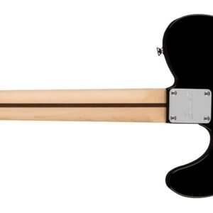 Fender Squier Sonic Tele Maple Wpg Black 373452506