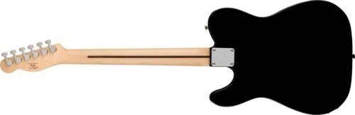 Fender Squier Sonic Tele Maple Wpg Black 373452506