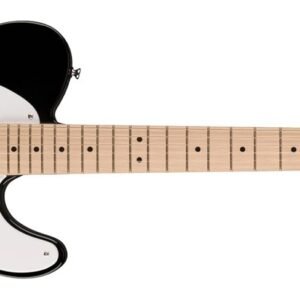 Fender Squier Sonic Tele Maple Wpg Black 373452506