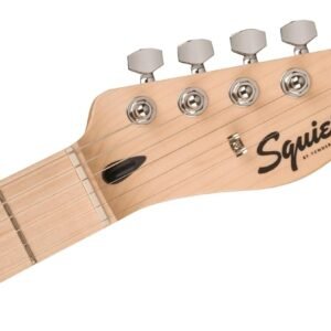 Fender Squier Sonic Tele Maple Wpg Black 373452506