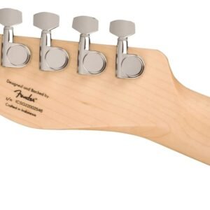 Fender Squier Sonic Tele Maple Wpg Black 373452506