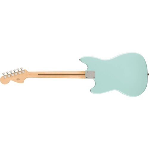 Fender Squier FSR Sonic Mustang HH Maple WPG Sonic Blue 373702572
