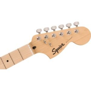 Fender Squier FSR Sonic Mustang HH Maple WPG Sonic Blue 373702572