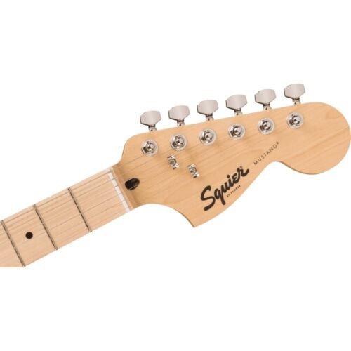 Fender Squier FSR Sonic Mustang HH Maple WPG Sonic Blue 373702572
