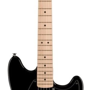Fender Squier Sonic Mustang HH Maple Wpg Black 373703506