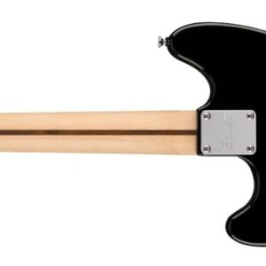 Fender Squier Sonic Mustang HH Maple Wpg Black 373703506