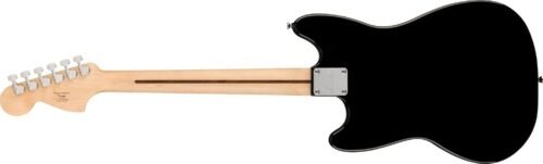 Fender Squier Sonic Mustang HH Maple Wpg Black 373703506