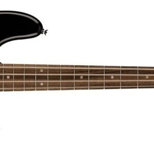 Fender Squier SONIC P BASS LRL WPG BLK 373900506