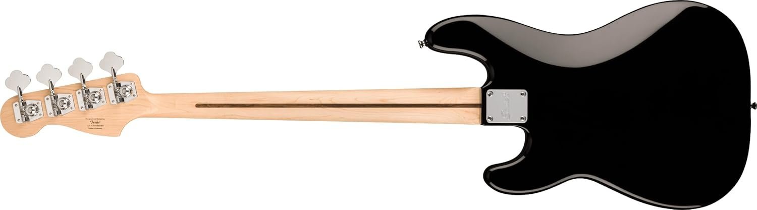 Fender Squier SONIC P BASS LRL WPG BLK 373900506