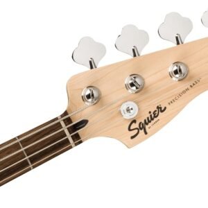 Fender Squier SONIC P BASS LRL WPG BLK 373900506
