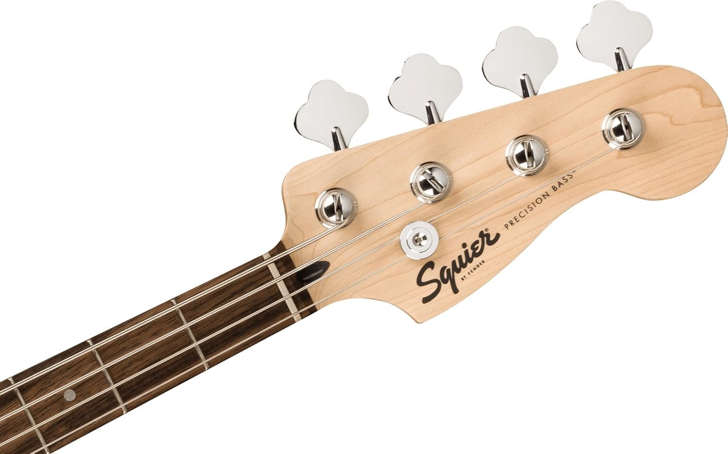 Fender Squier SONIC P BASS LRL WPG BLK 373900506