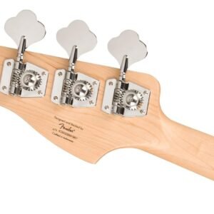 Fender Squier SONIC P BASS LRL WPG BLK 373900506