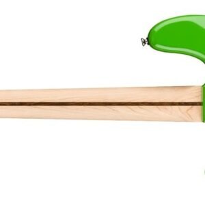 Fender Squier SONIC P BASS LRL WPG Lime Green 373901535