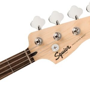 Fender Squier SONIC P BASS LRL WPG Lime Green 373901535