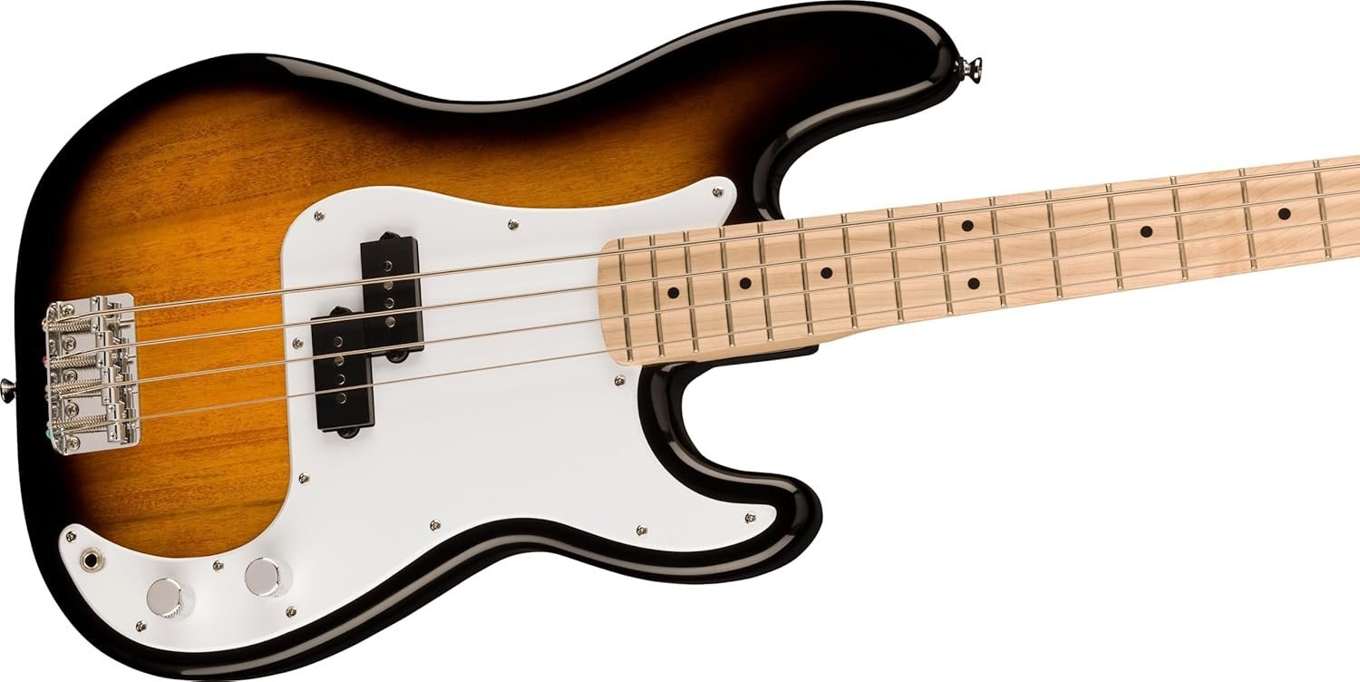 Fender Squier SONIC P BASS MN WPG 2TS 373902503