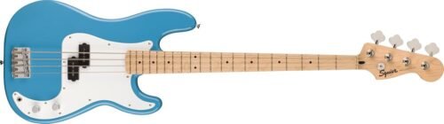 Fender Squier SONIC P BASS MN WPG CAB 373902526