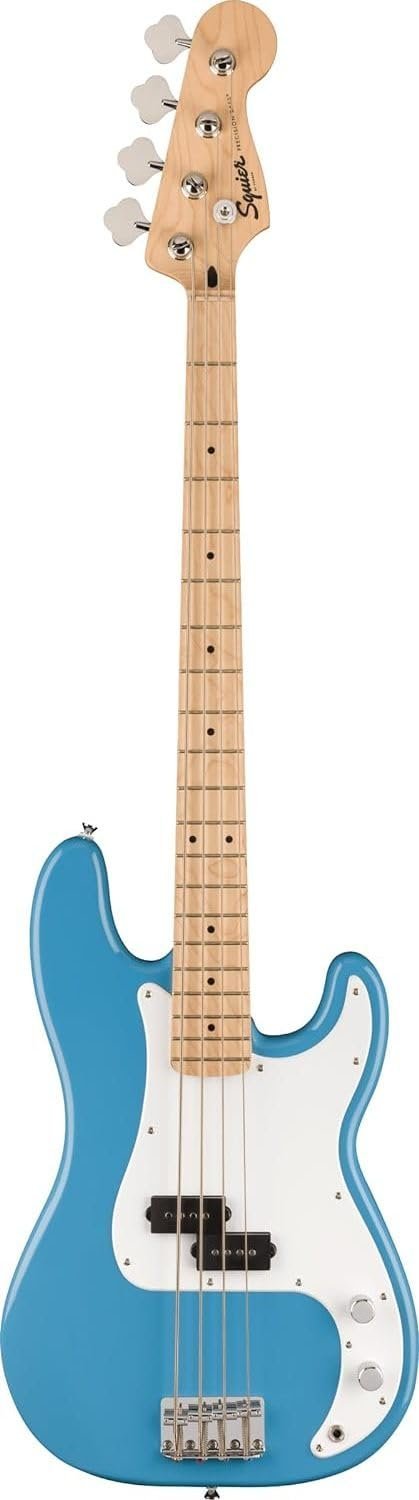 Fender Squier SONIC P BASS MN WPG CAB 373902526