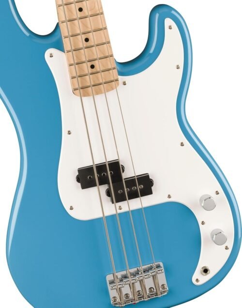 Fender Squier SONIC P BASS MN WPG CAB 373902526