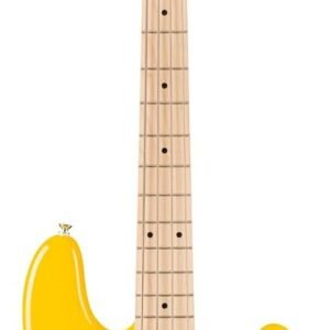 Fender Squier SONIC P BASS MN WPG Grafitti Yellow 373902574