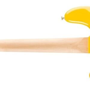 Fender Squier SONIC P BASS MN WPG Grafitti Yellow 373902574