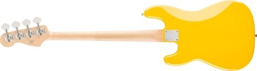 Fender Squier SONIC P BASS MN WPG Grafitti Yellow 373902574