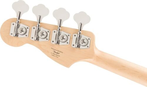 Fender Squier SONIC P BASS MN WPG Grafitti Yellow 373902574