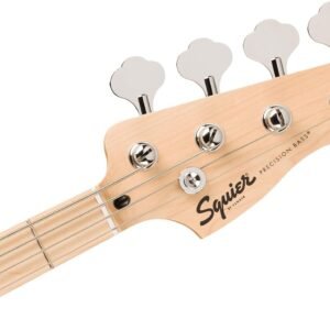 Fender Squier SONIC P BASS MN WPG Grafitti Yellow 373902574