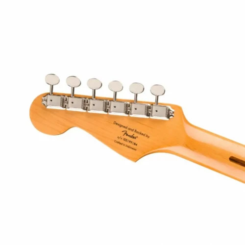 374005500-2.webp Fender 0374005500 Classic Vibe 50s Stratocaster Electric Guitar - 2 Color Sunburst
