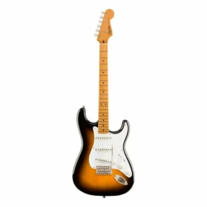 374005500.webp Fender 0374005500 Classic Vibe 50s Stratocaster Electric Guitar - 2 Color Sunburst