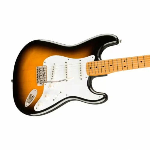 374005500-4.webp Fender 0374005500 Classic Vibe 50s Stratocaster Electric Guitar - 2 Color Sunburst