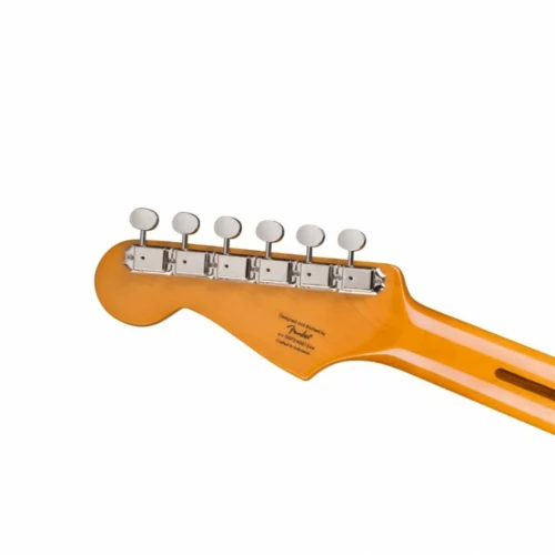 Fender 0374005501 Classic Vibe 50s Stratocaster Electric Guitar - White Blonde