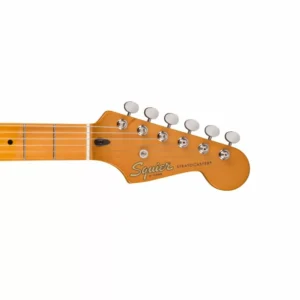 Fender 0374005501 Classic Vibe 50s Stratocaster Electric Guitar - White Blonde
