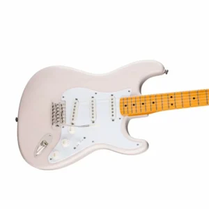 Fender 0374005501 Classic Vibe 50s Stratocaster Electric Guitar - White Blonde