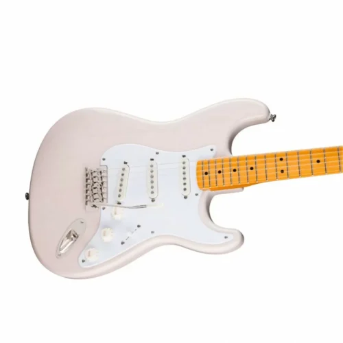 Fender 0374005501 Classic Vibe 50s Stratocaster Electric Guitar - White Blonde