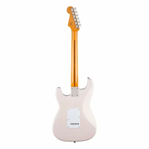 Fender 0374005501 Classic Vibe 50s Stratocaster Electric Guitar - White Blonde