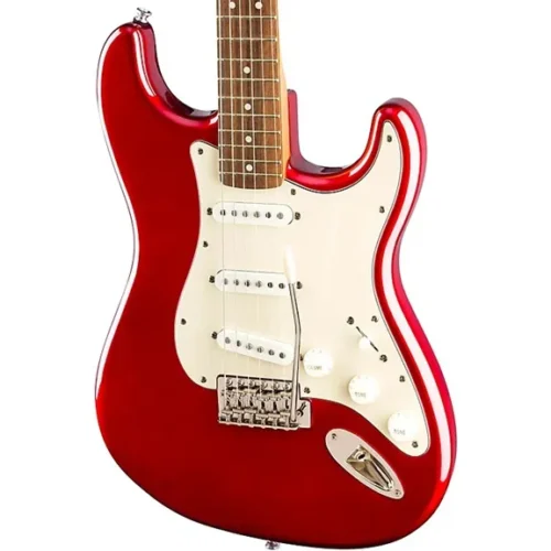 Fender Squier Classic Vibe 60's Strat LRL Candy Apple Red 374010509
