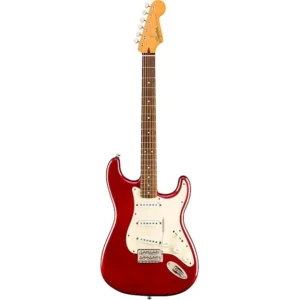 Fender Squier Classic Vibe 60's Strat LRL Candy Apple Red 374010509