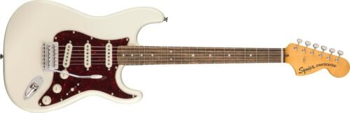 Fender Squier Classic Vibe 70's Strat Olympic White 374020501