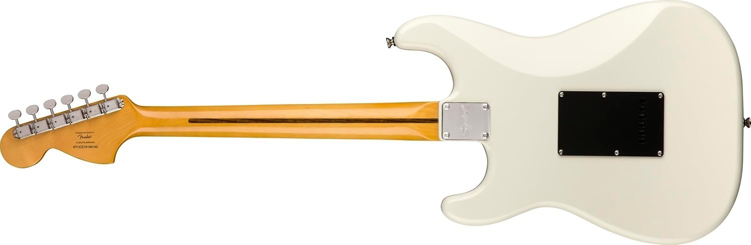 Fender Squier Classic Vibe 70's Strat Olympic White 374020501