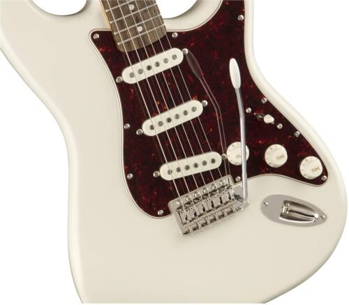 Fender Squier Classic Vibe 70's Strat Olympic White 374020501