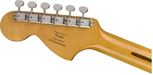 Fender Squier Classic Vibe 70's Strat Olympic White 374020501