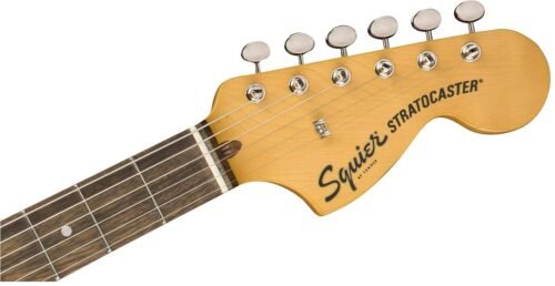Fender Squier Classic Vibe 70's Strat Olympic White 374020501