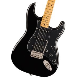 Fender Squier Classic Vibe 70's Strat HSS Black 374023506