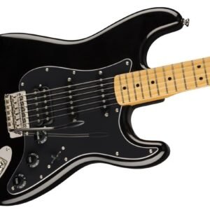Fender Squier Classic Vibe 70's Strat HSS Black 374023506