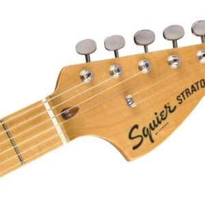 Fender Squier Classic Vibe 70's Strat HSS Black 374023506