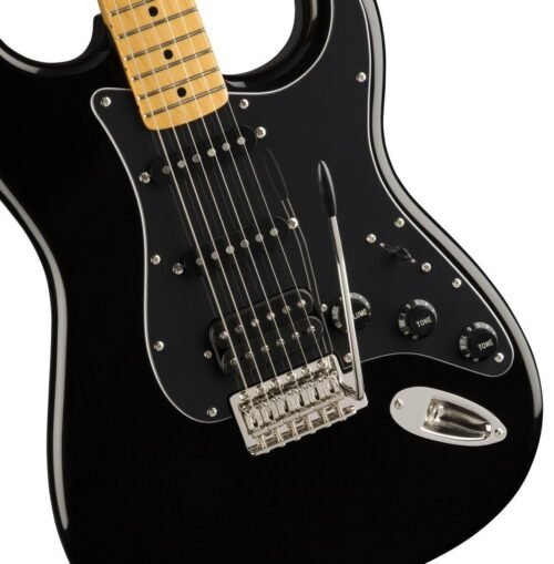Fender Squier Classic Vibe 70's Strat HSS Black 374023506