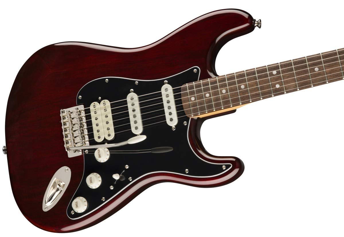 Fender Squier Classic Vibe 70's Strat HSS Walnut 374024592