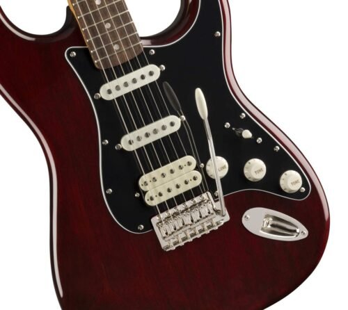Fender Squier Classic Vibe 70's Strat HSS Walnut 374024592